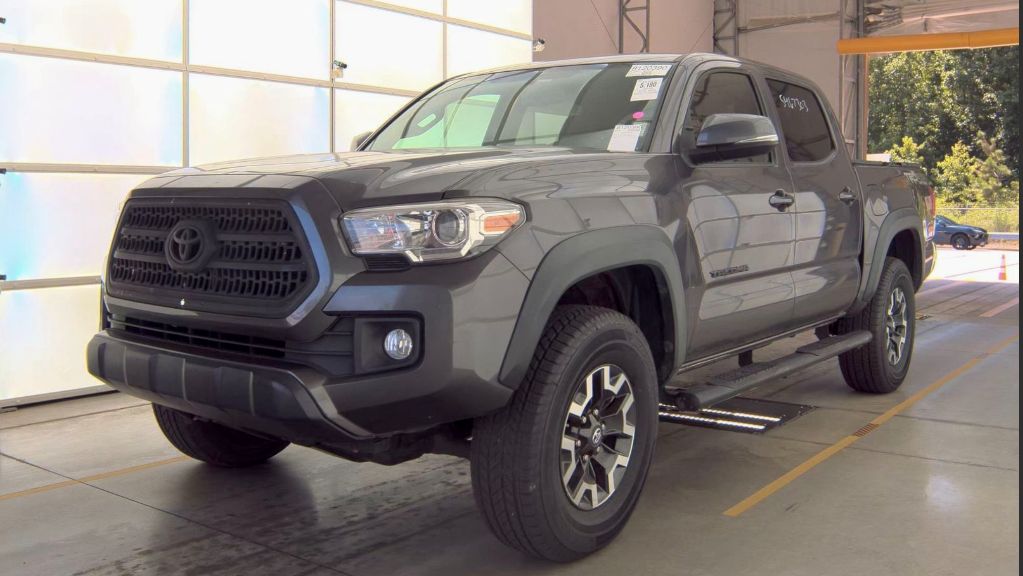 2016 Toyota Tacoma TRD Off Road