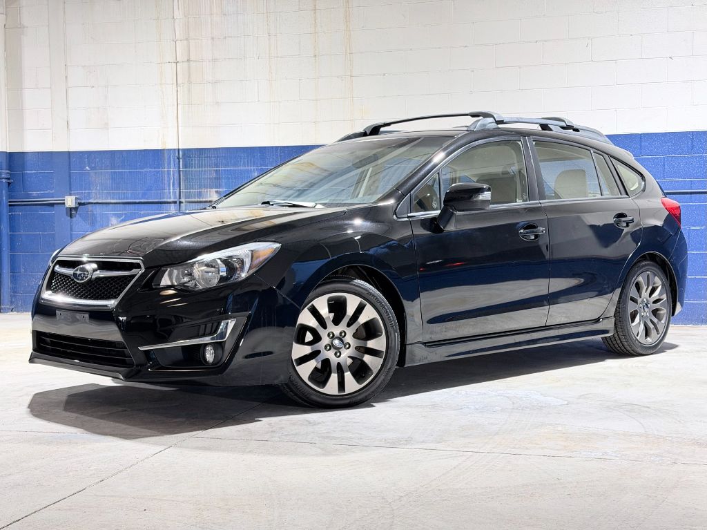 2015 Subaru Impreza Sport Limited's photo