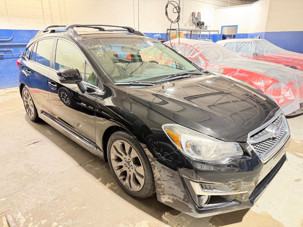 2015 Subaru Impreza Sport Limited