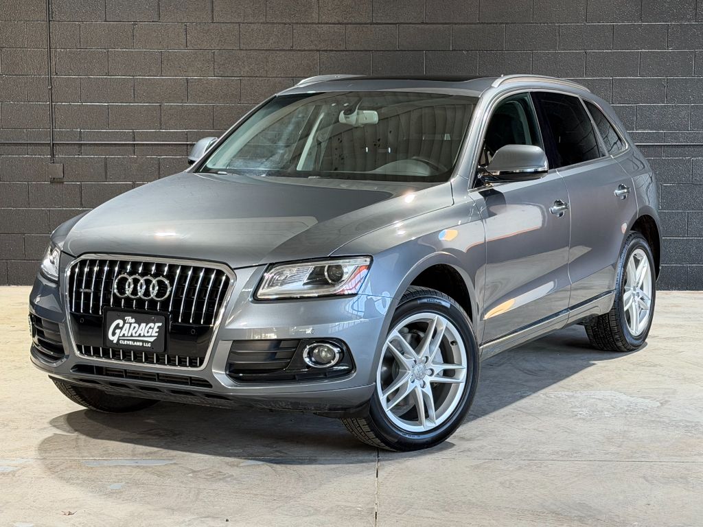 2017 Audi Q5 Premium Plus
