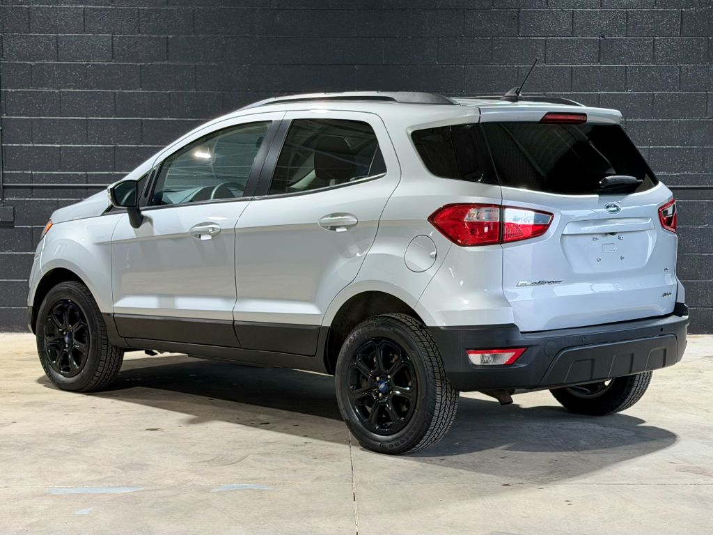 2020 Ford Ecosport SE - Photo 6