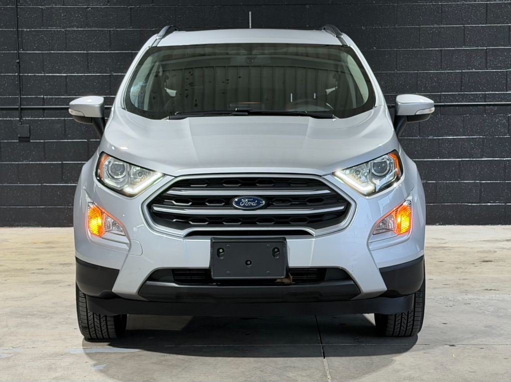 2020 Ford Ecosport SE - Photo 16