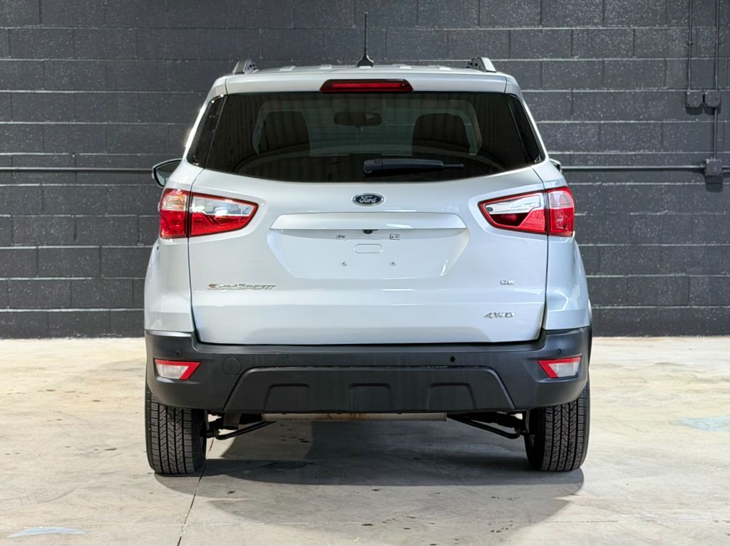 2020 Ford Ecosport SE - Photo 7