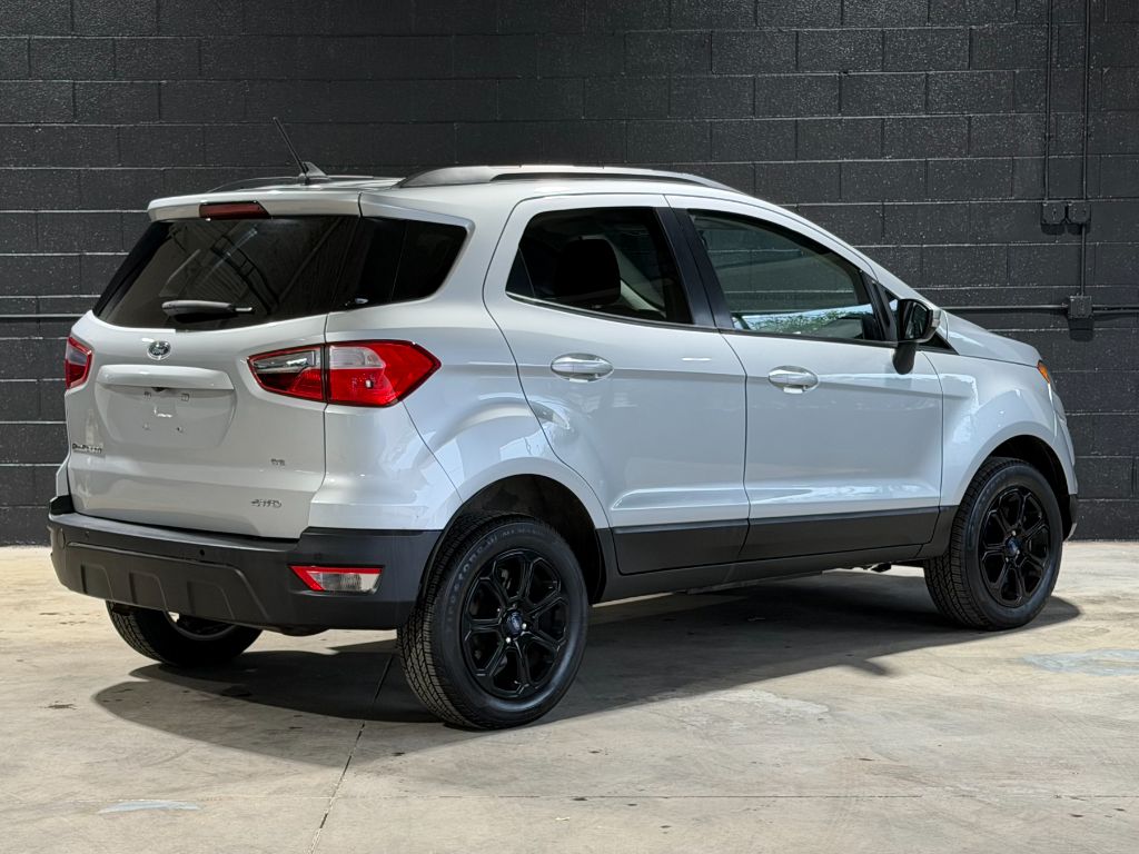 2020 Ford Ecosport SE - Photo 8