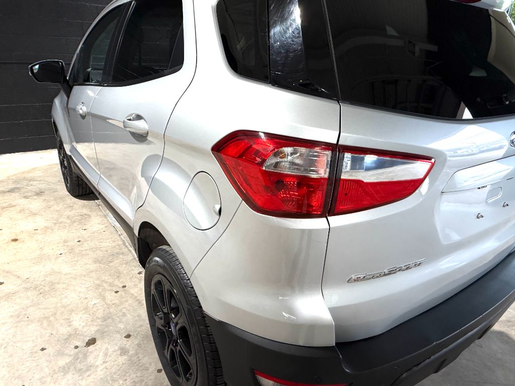 2020 Ford Ecosport SE - Photo 10