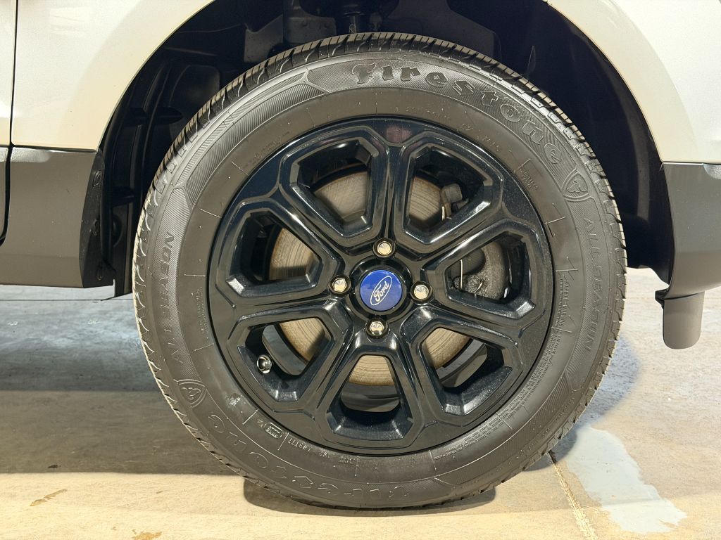 2020 Ford Ecosport SE - Photo 25