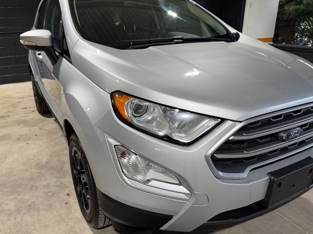 2020 Ford Ecosport SE - Photo 15