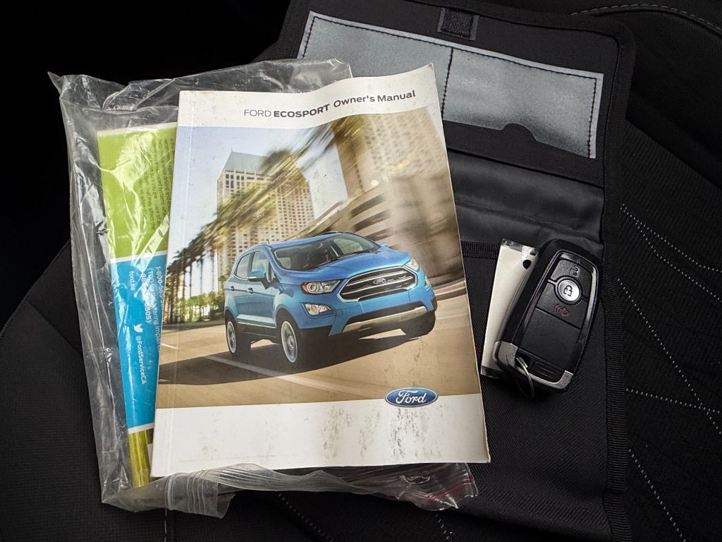 2020 Ford Ecosport SE - Photo 53