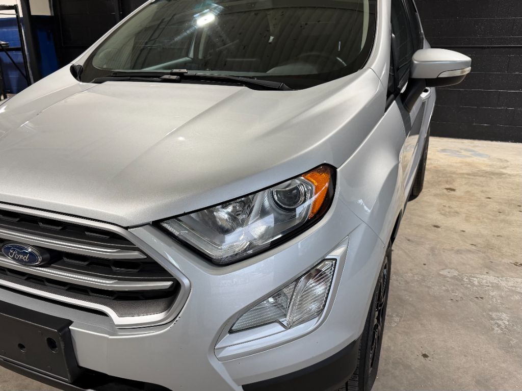 2020 Ford Ecosport SE - Photo 17