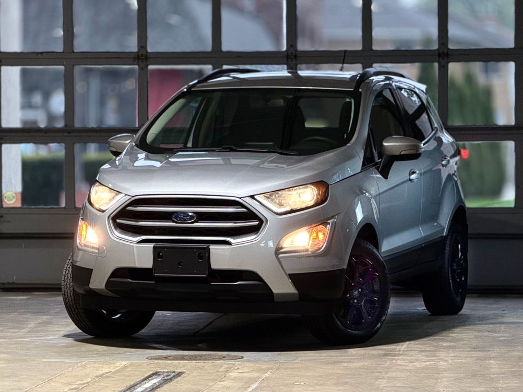 2020 Ford Ecosport SE - Photo 55