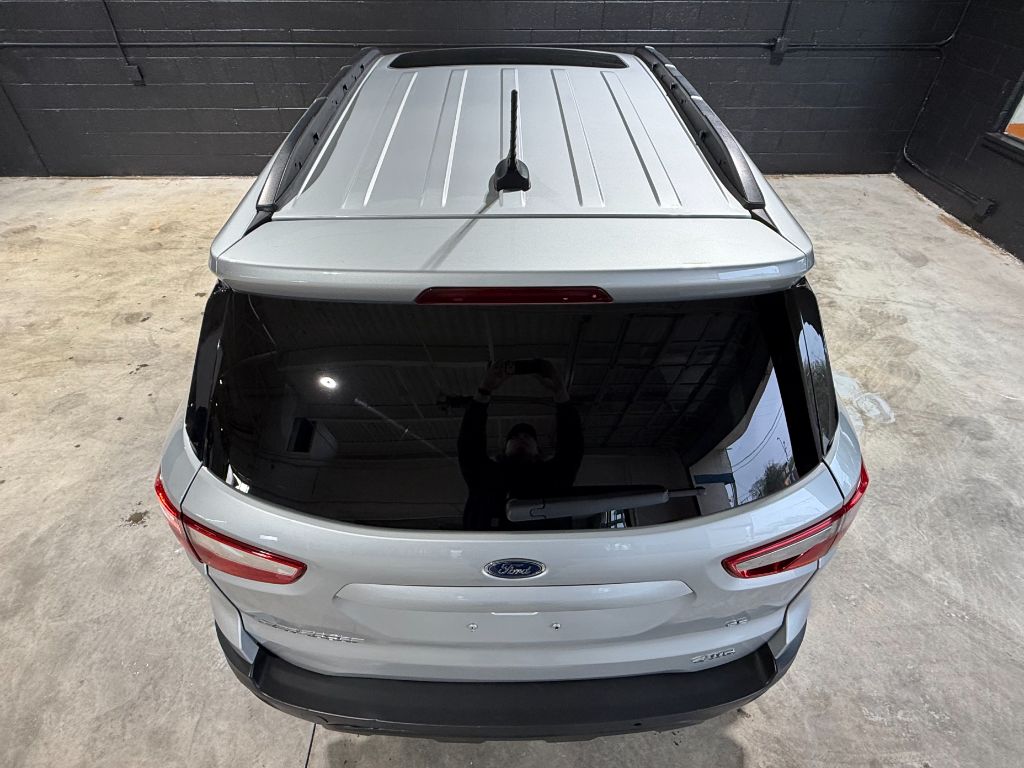 2020 Ford Ecosport SE - Photo 11