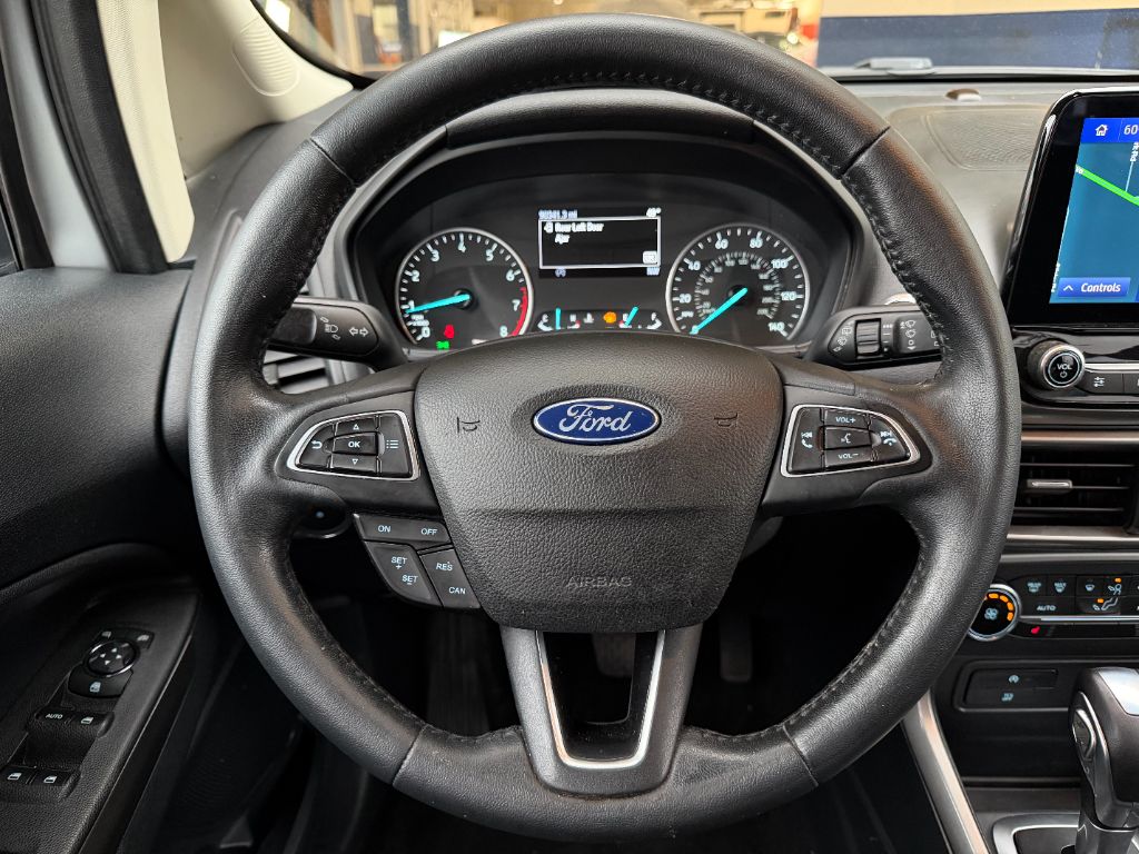 2020 Ford Ecosport SE - Photo 32