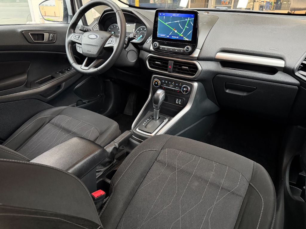 2020 Ford Ecosport SE - Photo 50