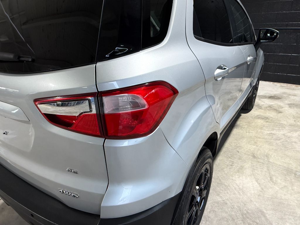 2020 Ford Ecosport SE - Photo 9