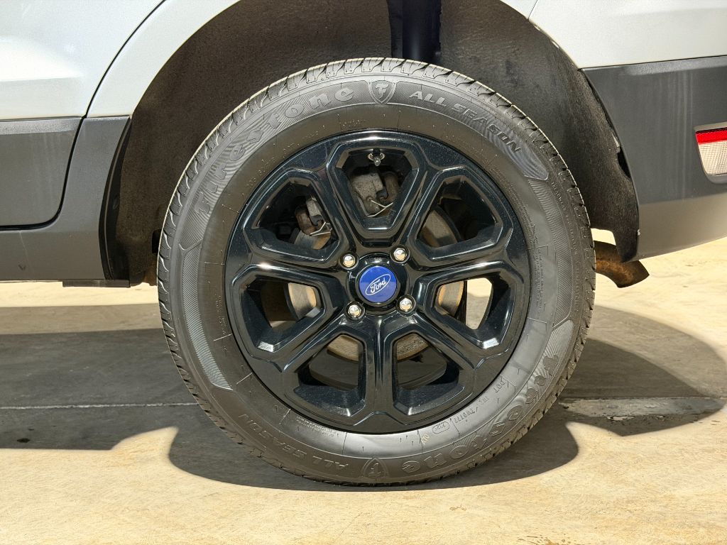 2020 Ford Ecosport SE - Photo 21