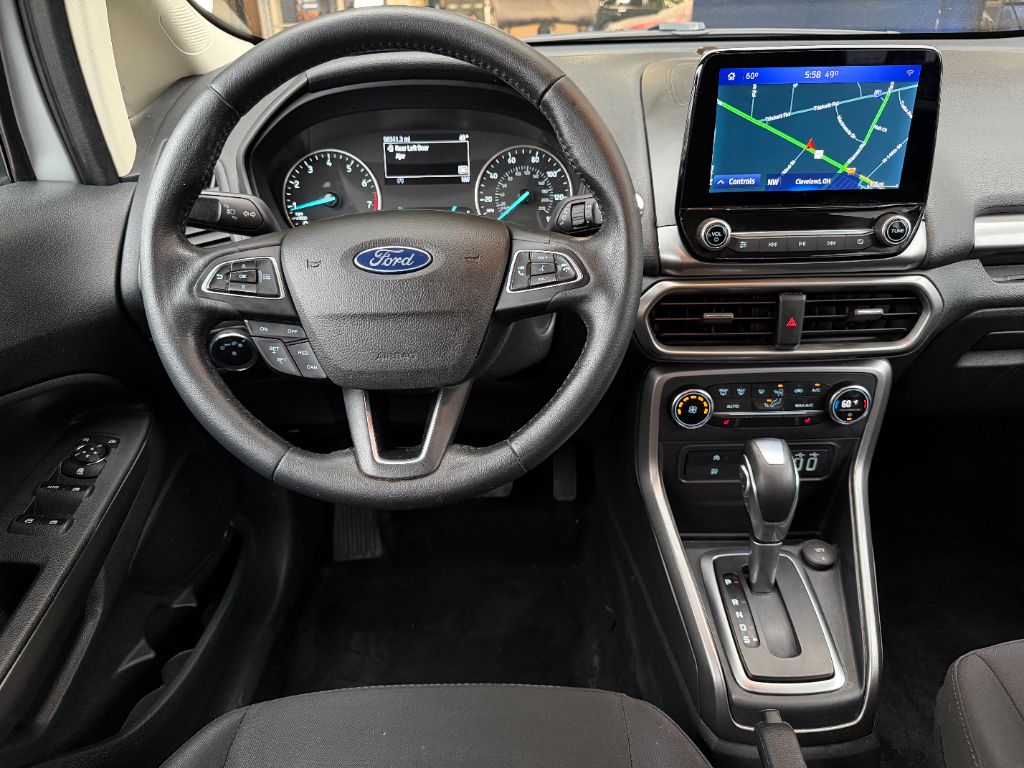 2020 Ford Ecosport SE - Photo 30