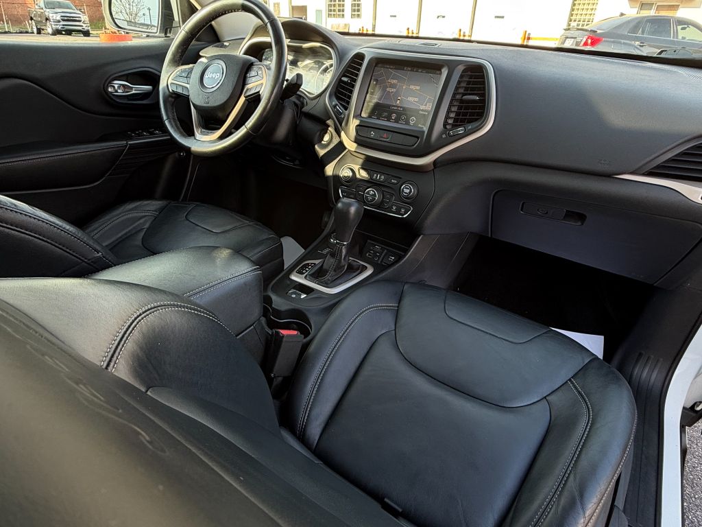 2015 Jeep Cherokee Limited - Photo 42