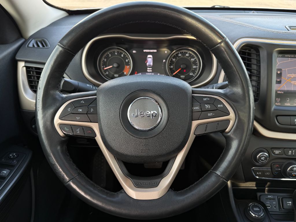 2015 Jeep Cherokee Limited - Photo 26
