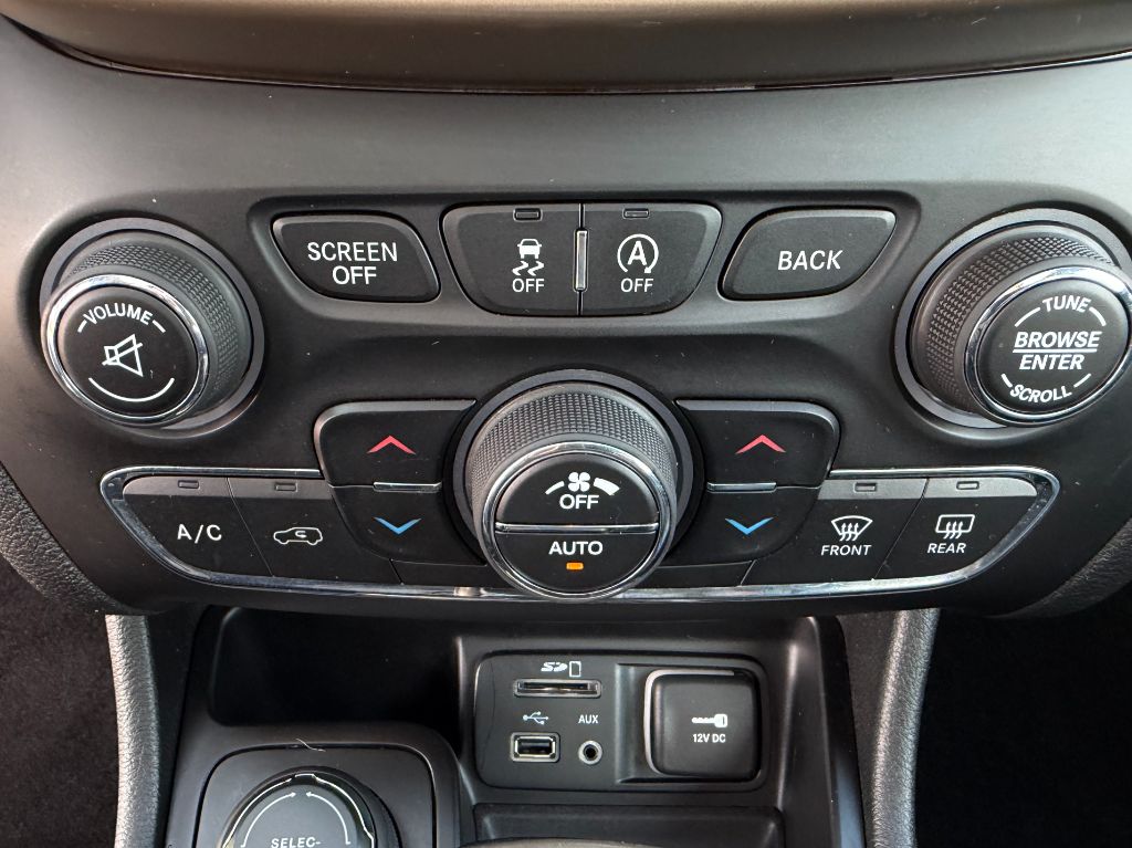 2015 Jeep Cherokee Limited - Photo 36