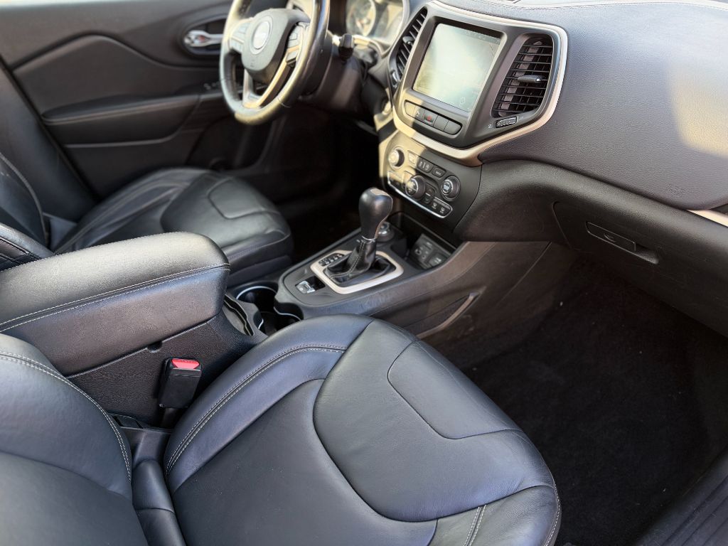 2015 Jeep Cherokee Limited - Photo 41