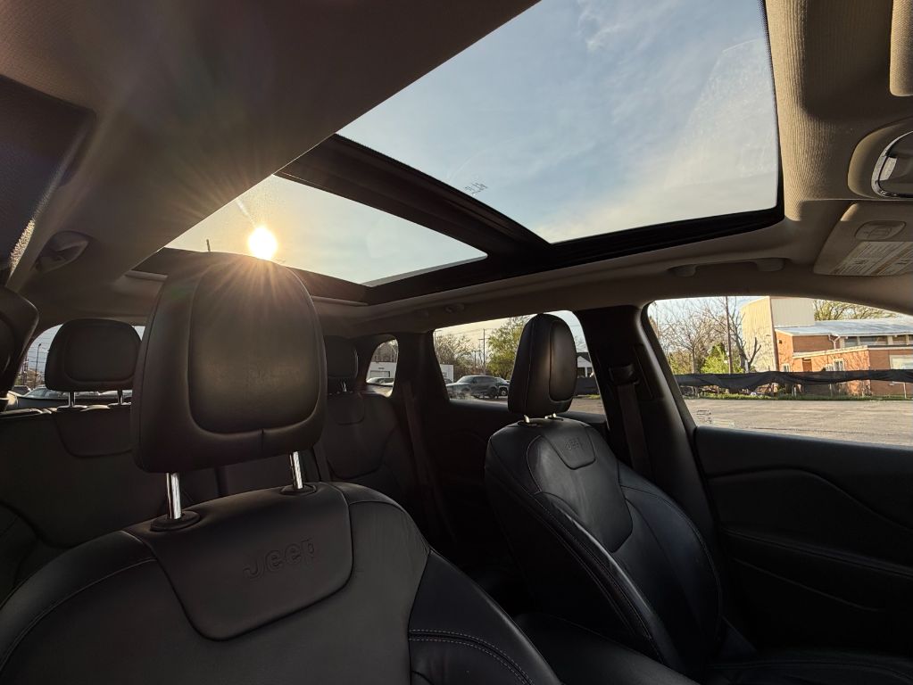 2015 Jeep Cherokee Limited - Photo 47