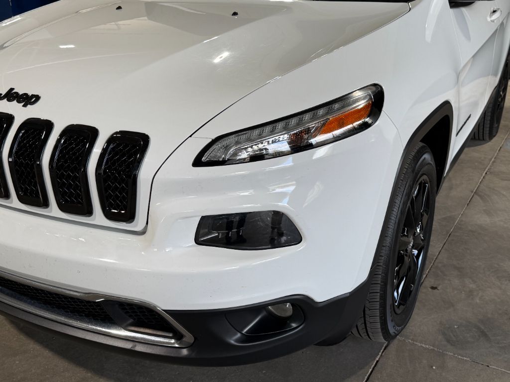 2015 Jeep Cherokee Limited - Photo 10
