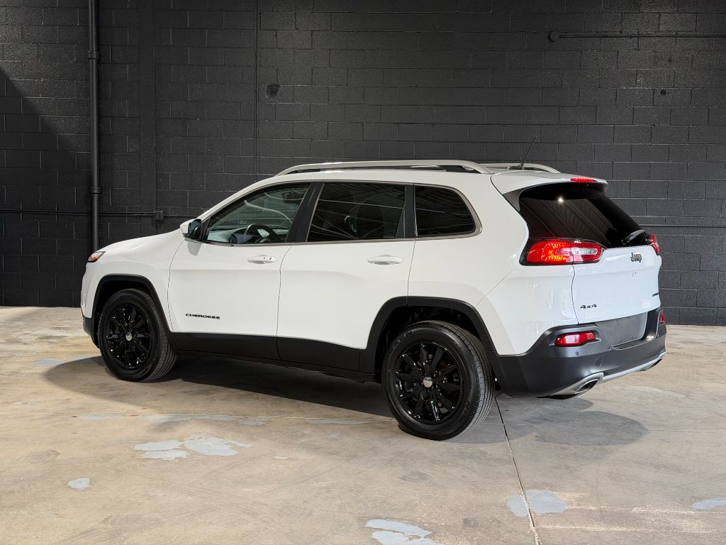 2015 Jeep Cherokee Limited - Photo 8