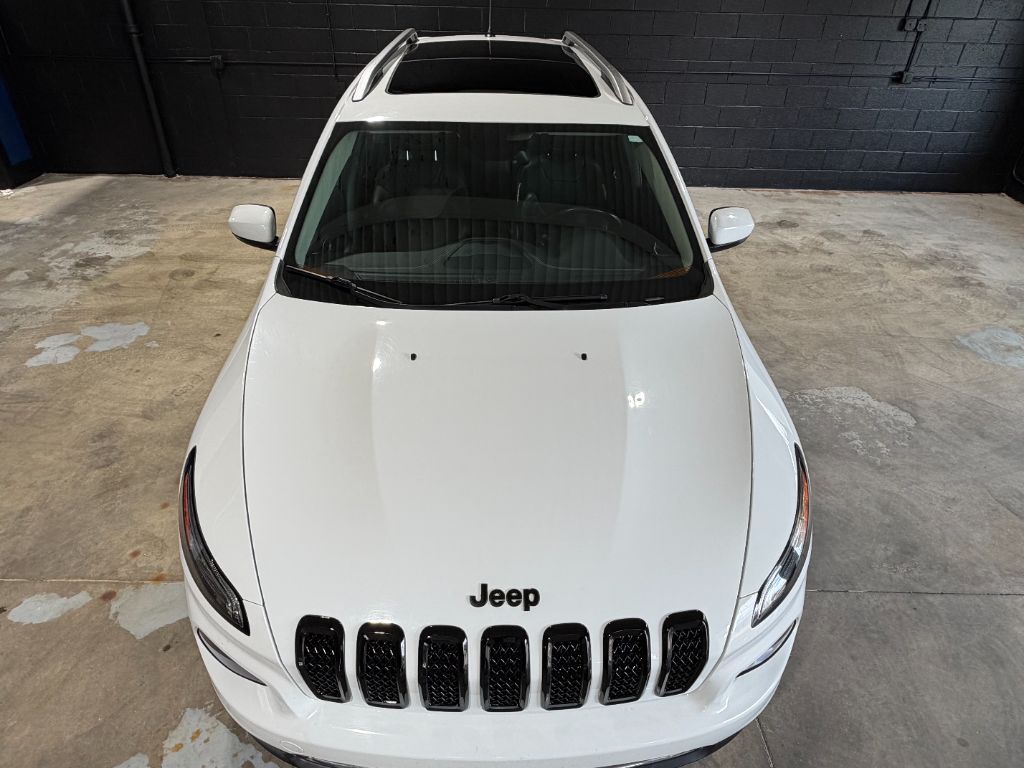 2015 Jeep Cherokee Limited - Photo 14