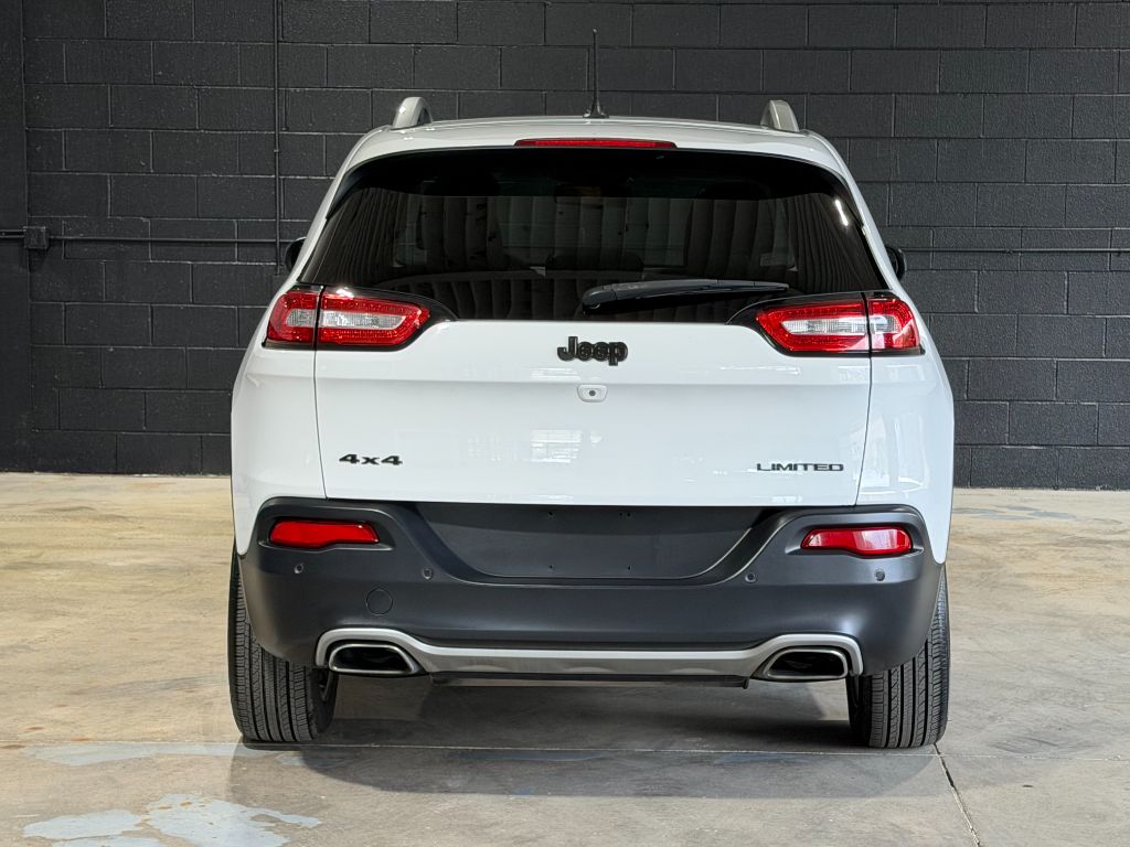 2015 Jeep Cherokee Limited - Photo 7