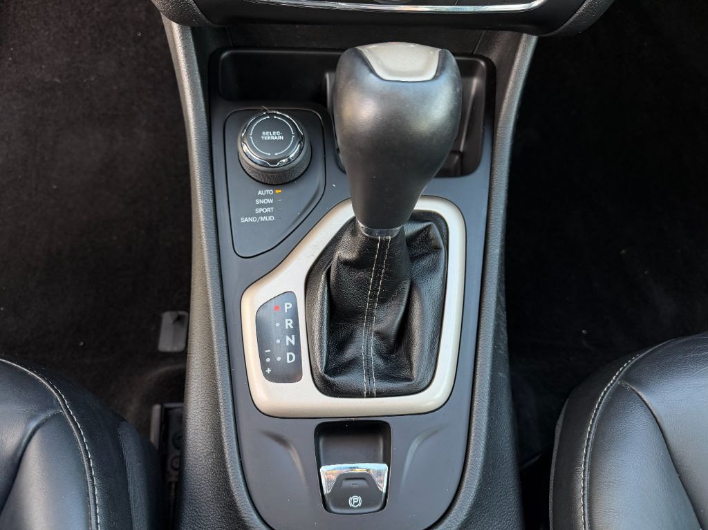 2015 Jeep Cherokee Limited - Photo 37