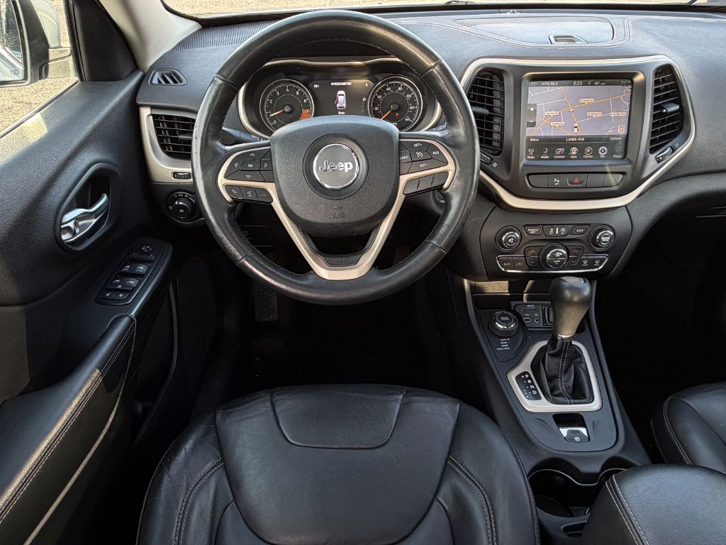 2015 Jeep Cherokee Limited - Photo 27