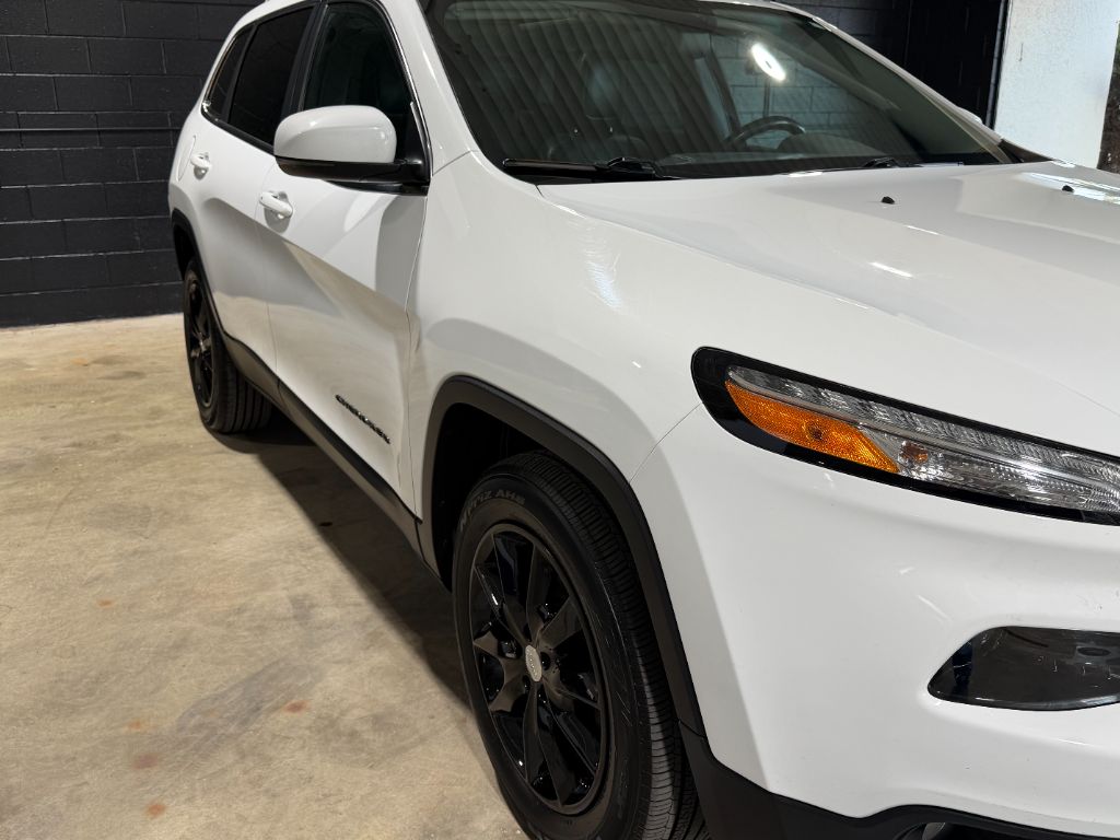 2015 Jeep Cherokee Limited - Photo 12