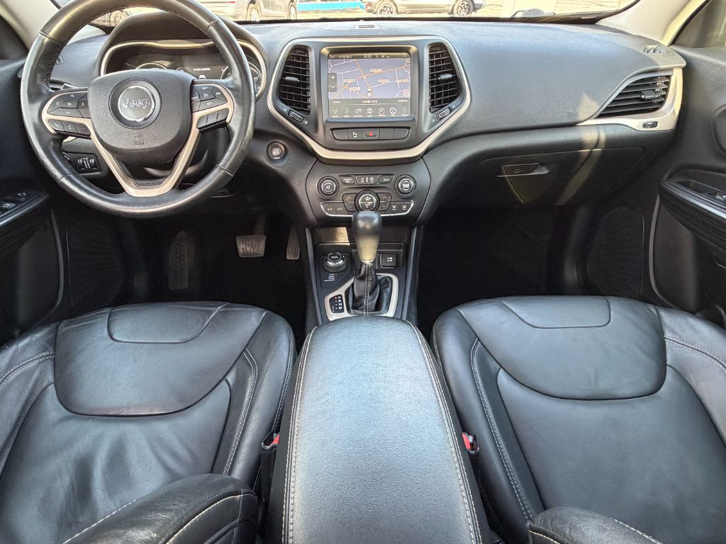 2015 Jeep Cherokee Limited - Photo 25