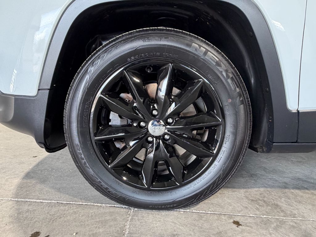 2015 Jeep Cherokee Limited - Photo 16