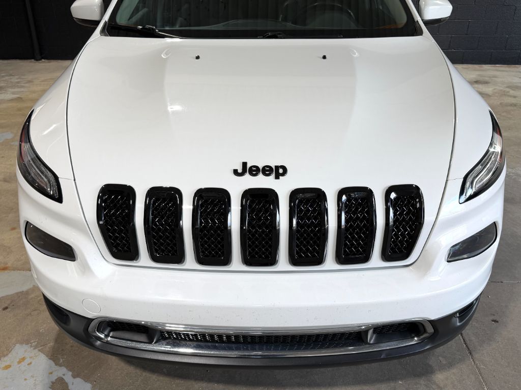 2015 Jeep Cherokee Limited - Photo 9