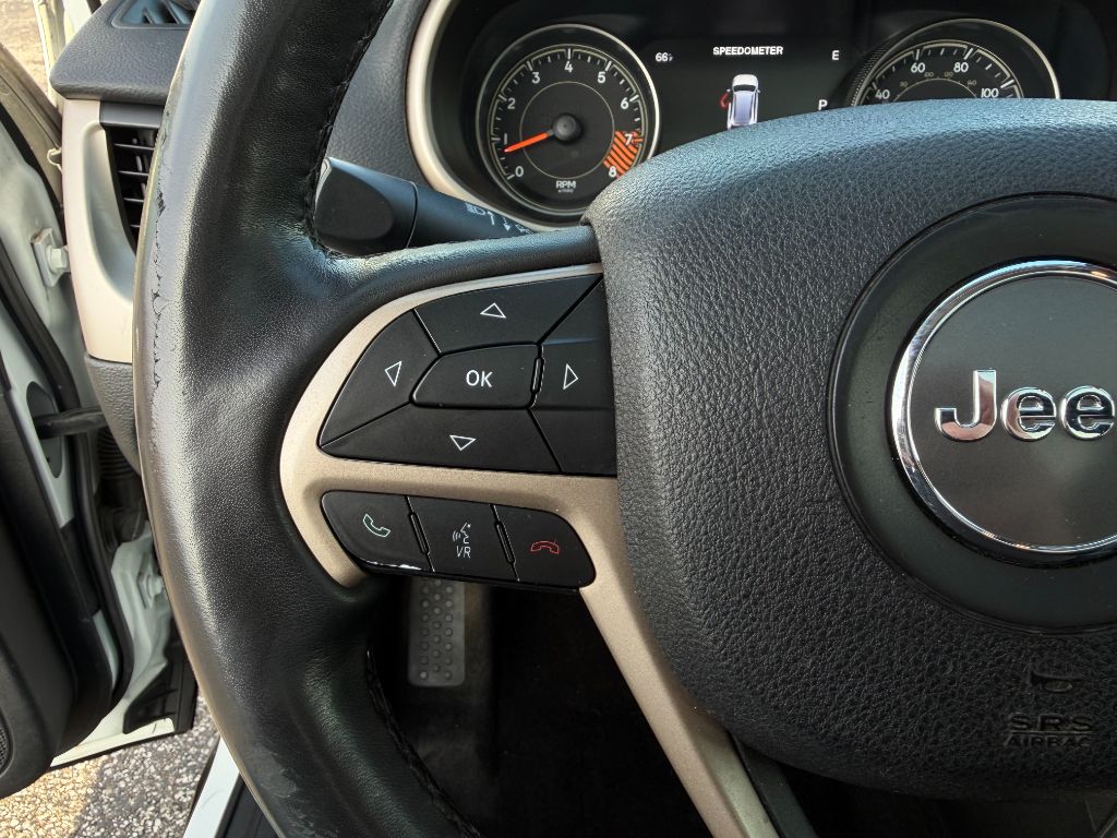 2015 Jeep Cherokee Limited - Photo 34