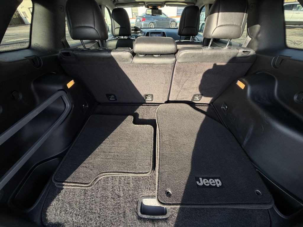 2015 Jeep Cherokee Limited - Photo 46