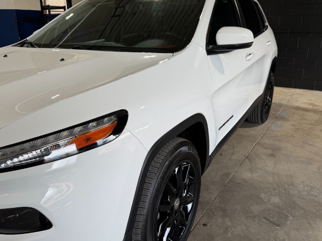 2015 Jeep Cherokee Limited - Photo 13