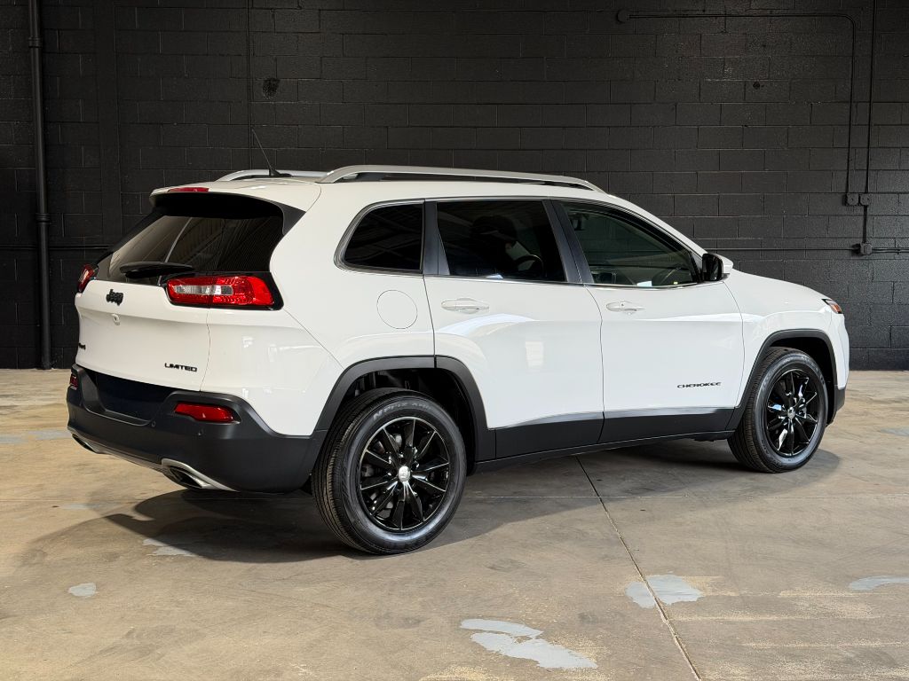 2015 Jeep Cherokee Limited - Photo 6