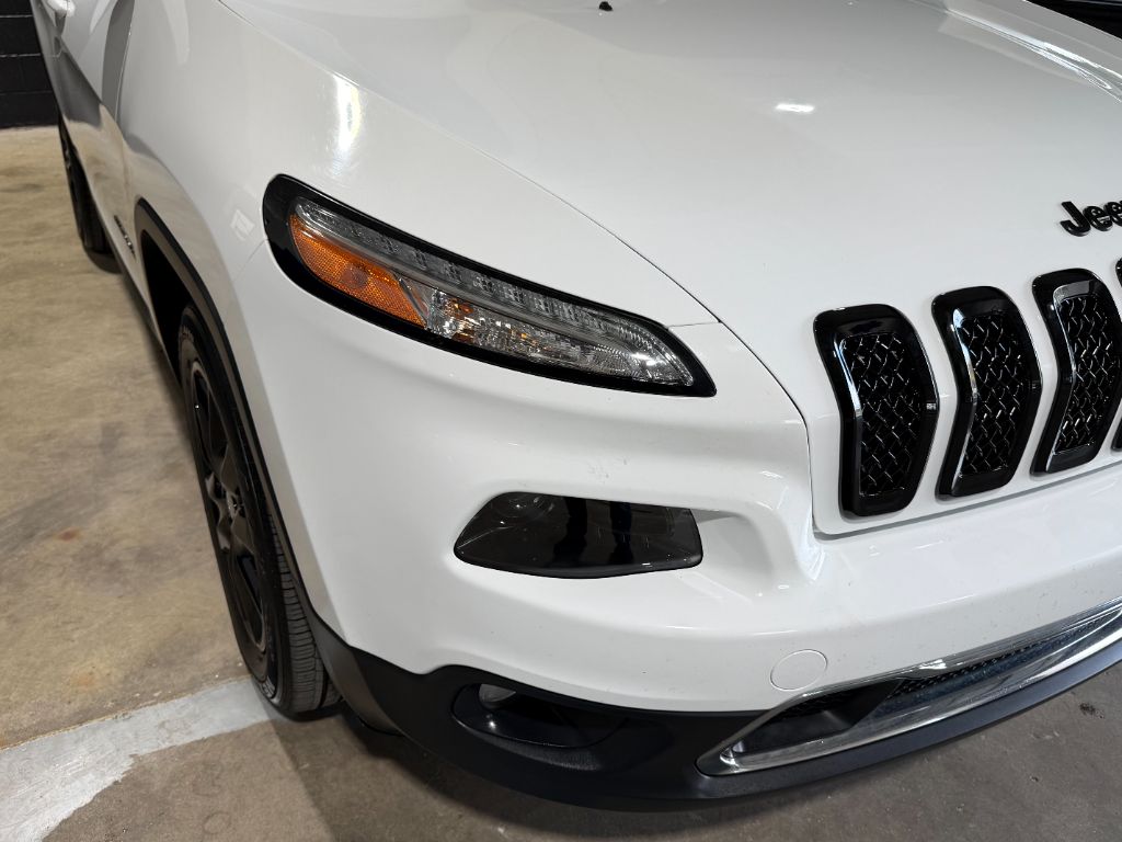 2015 Jeep Cherokee Limited - Photo 11