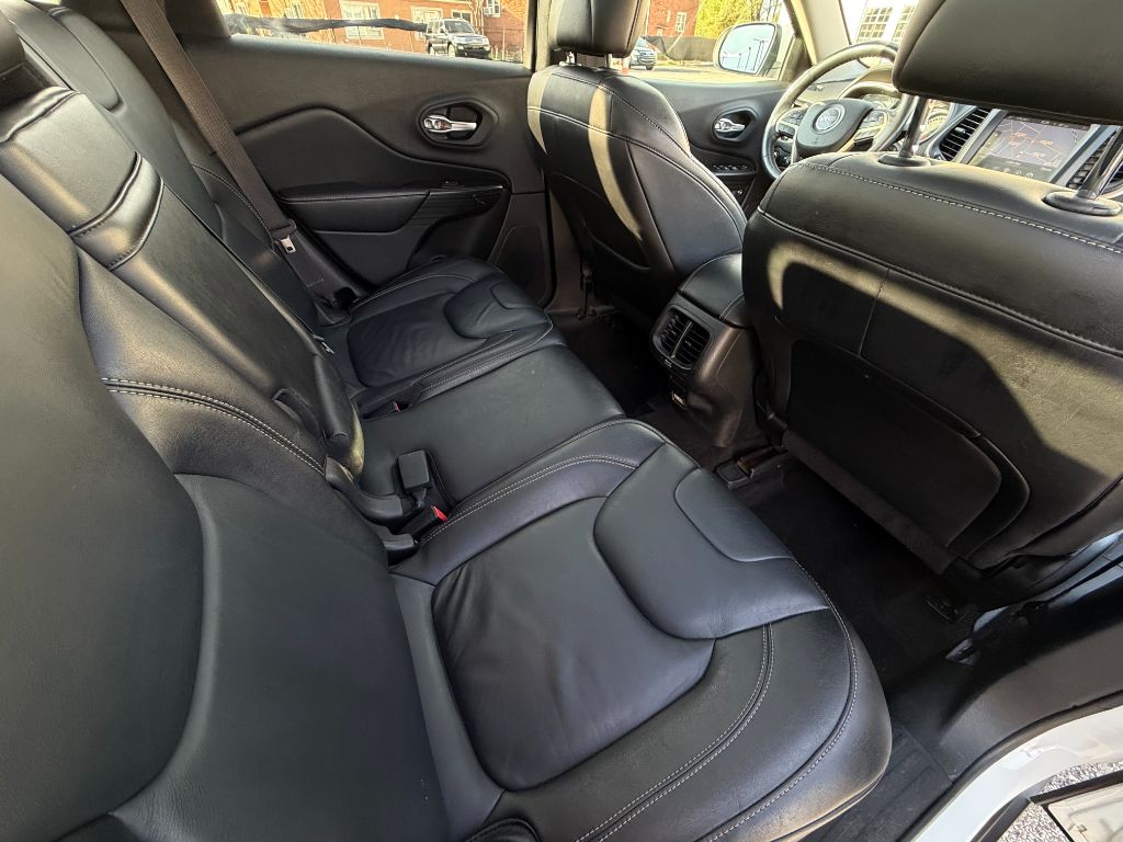 2015 Jeep Cherokee Limited - Photo 45