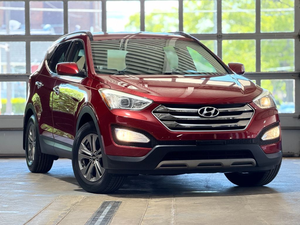 2016 Hyundai Santa Fe Sport - Photo 46
