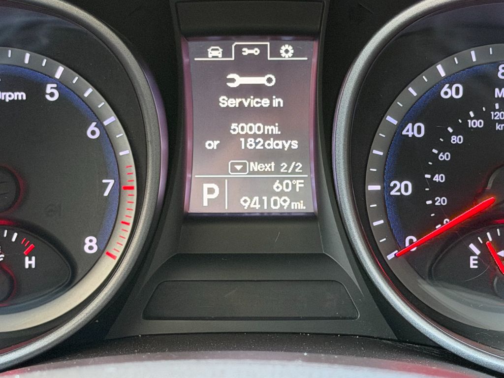 2016 Hyundai Santa Fe Sport - Photo 37