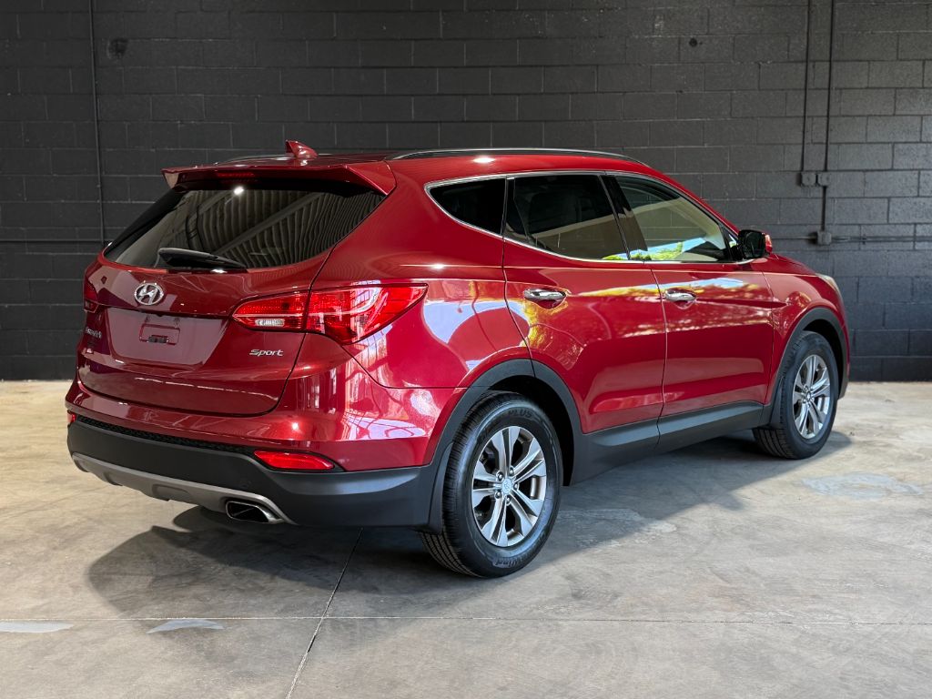 2016 Hyundai Santa Fe Sport - Photo 7