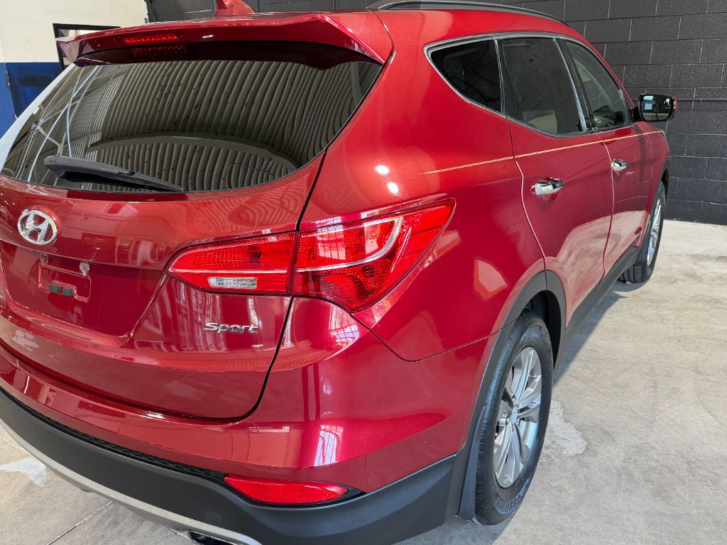 2016 Hyundai Santa Fe Sport - Photo 14