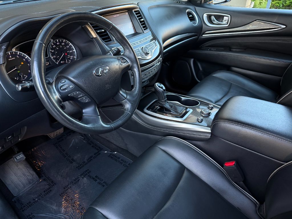 2019 INFINITI QX60 PURE - Photo 21