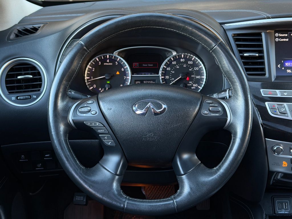 2019 INFINITI QX60 PURE - Photo 23