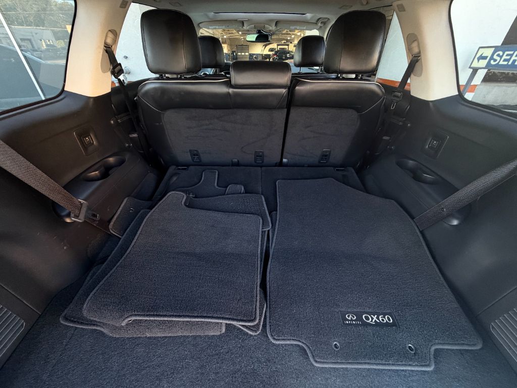 2019 INFINITI QX60 PURE - Photo 41