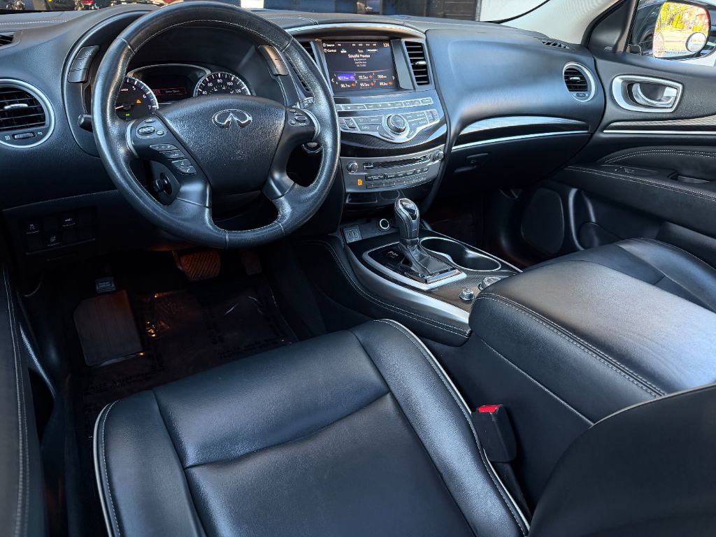 2019 INFINITI QX60 PURE - Photo 20