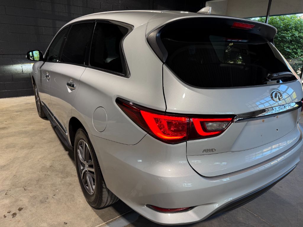 2019 INFINITI QX60 PURE - Photo 10